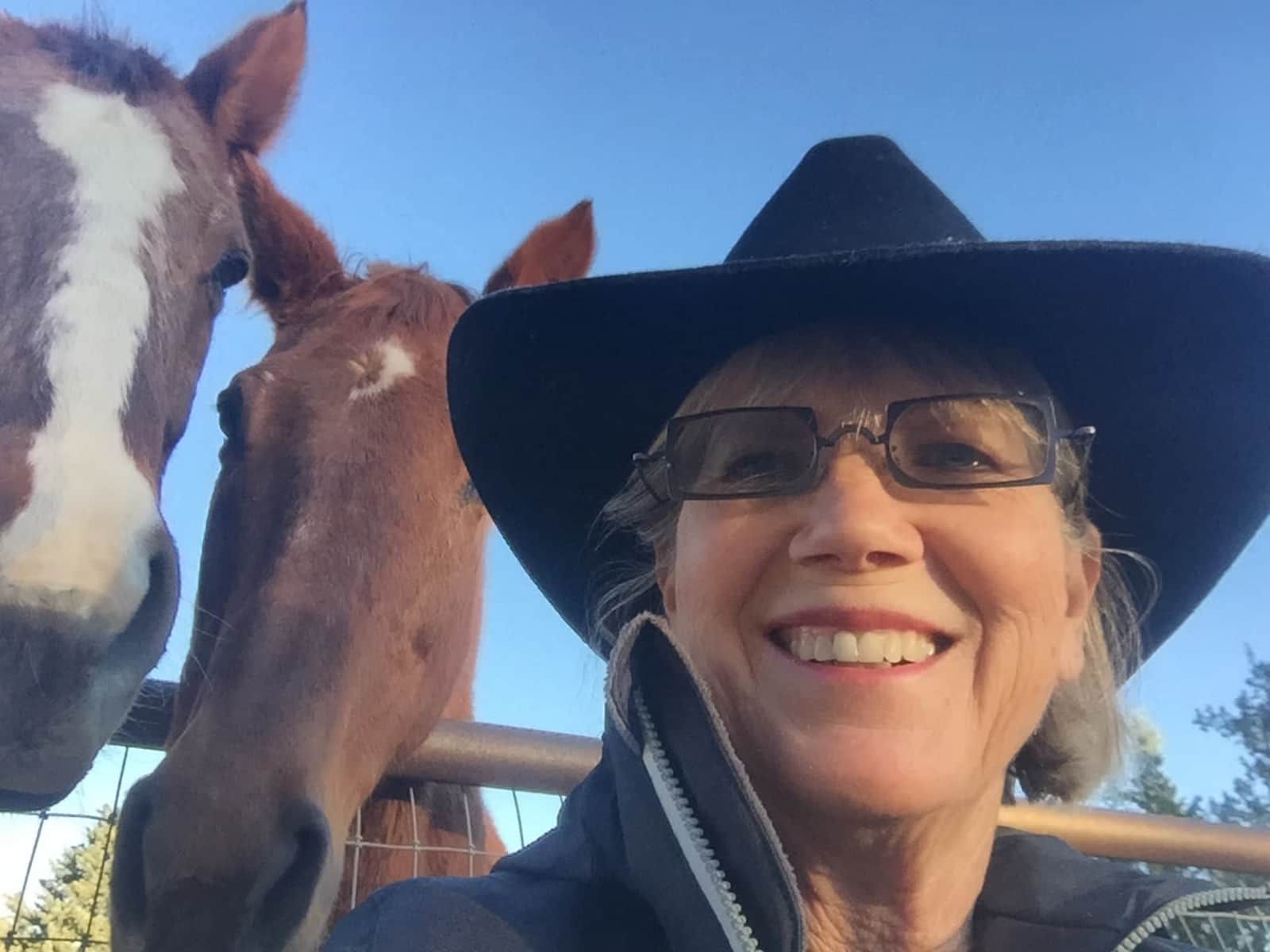 Lizzy from Santa Fe, New Mexico, United States