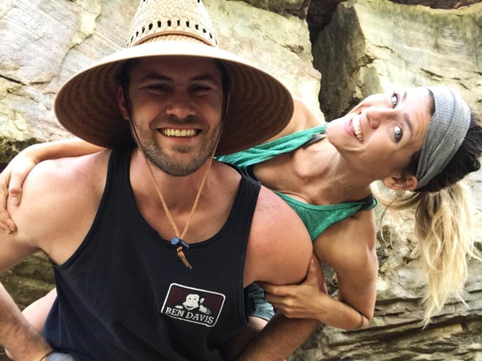 Jeremy & Emily from Saint Petersburg, Florida, United States