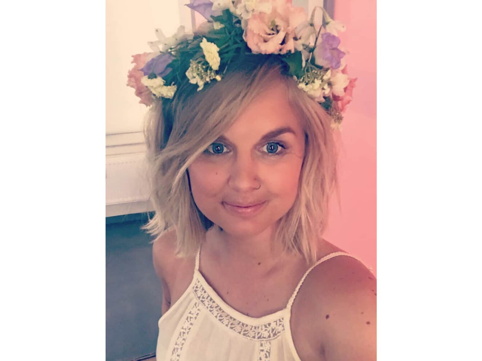 Siina from Berlin, Germany