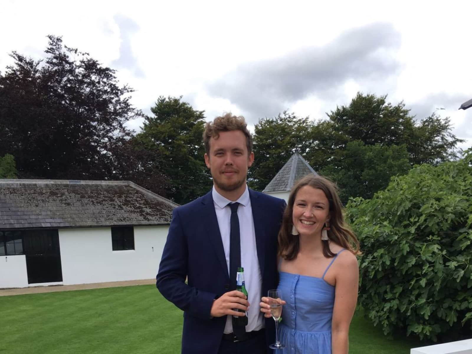 Emily & Richard from Melbourne, Victoria, Australia
