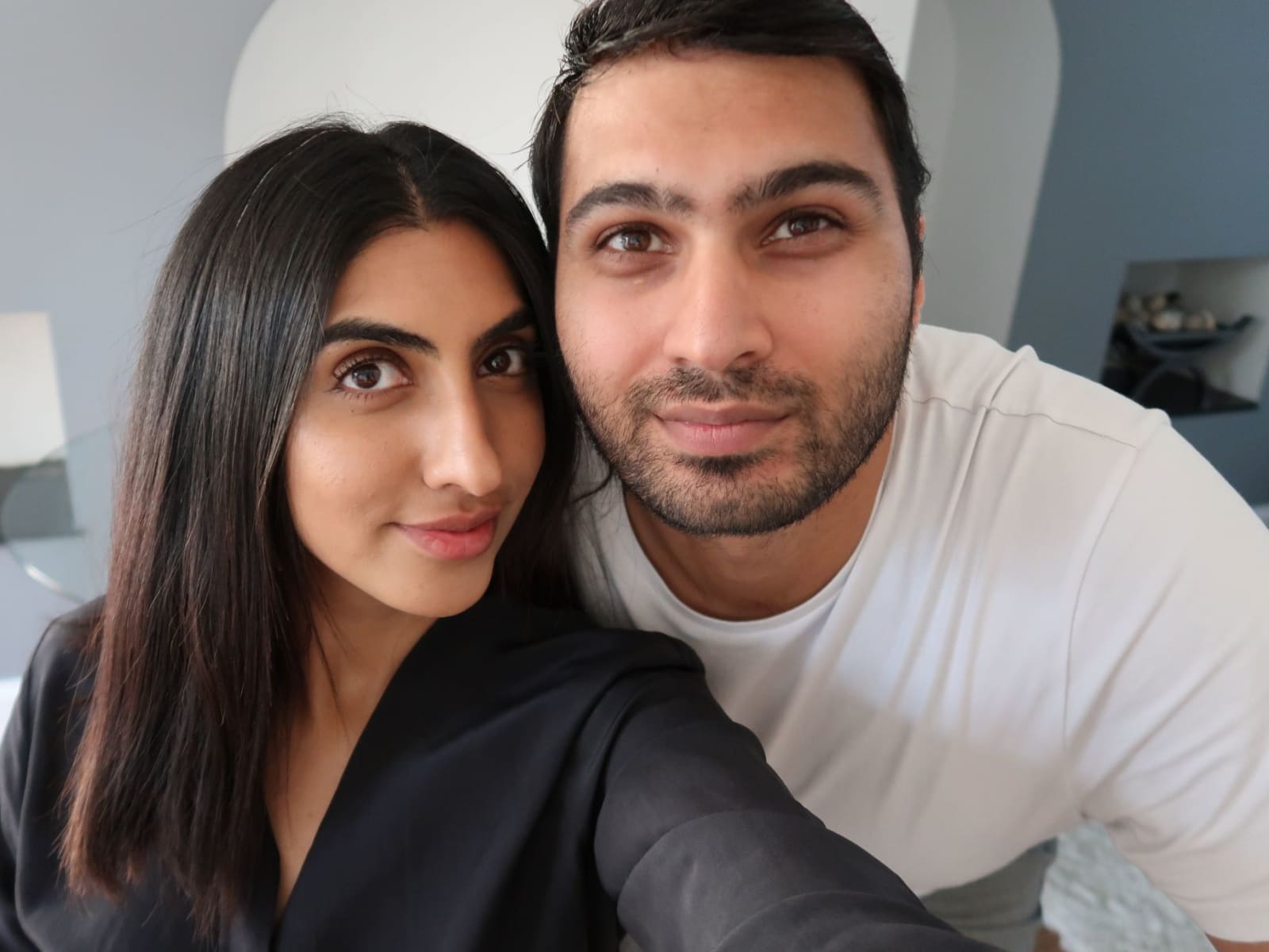Karan & Ranjit from London, United Kingdom