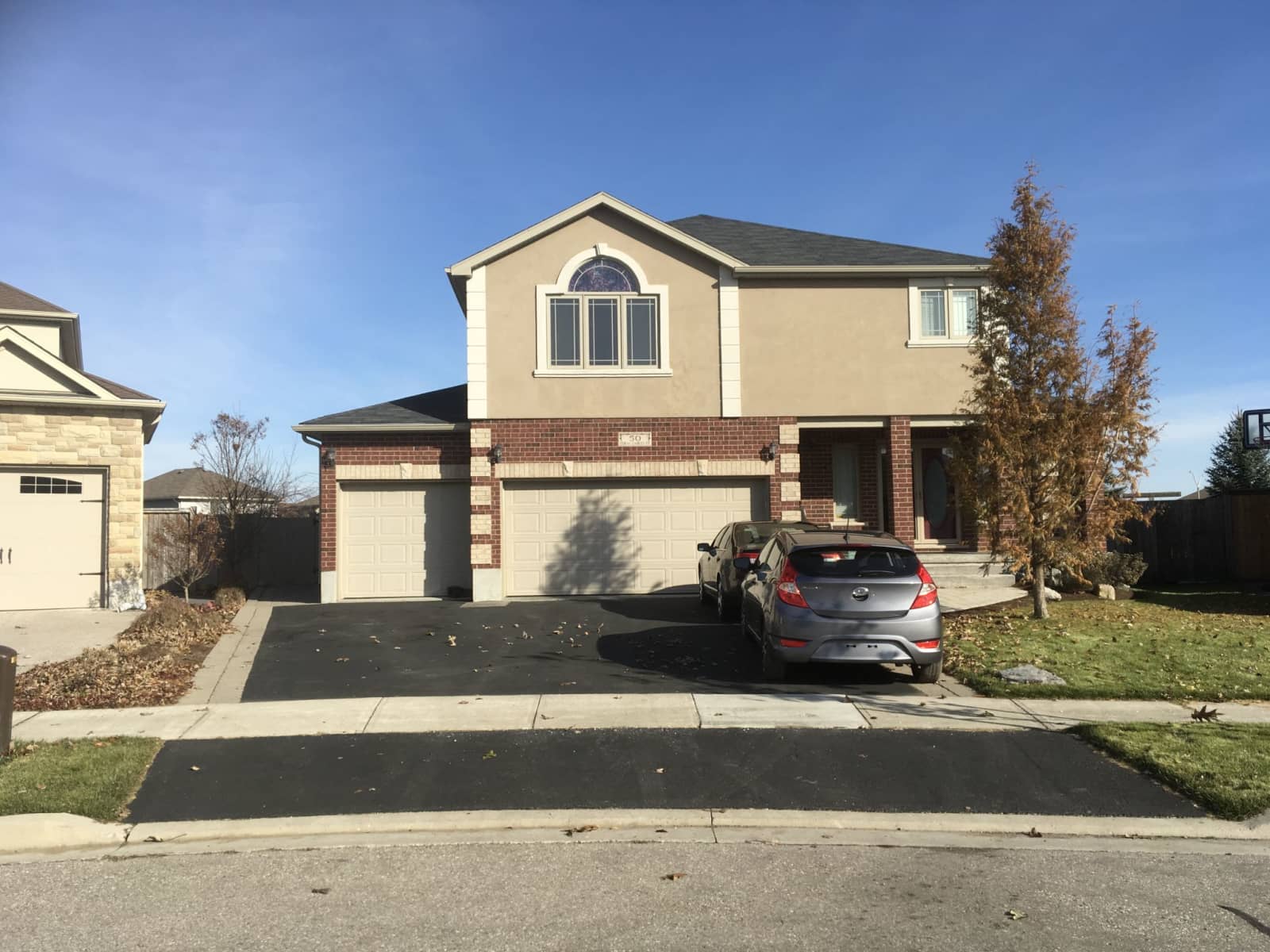 Housesitting assignment in Elmira, Ontario, Canada
