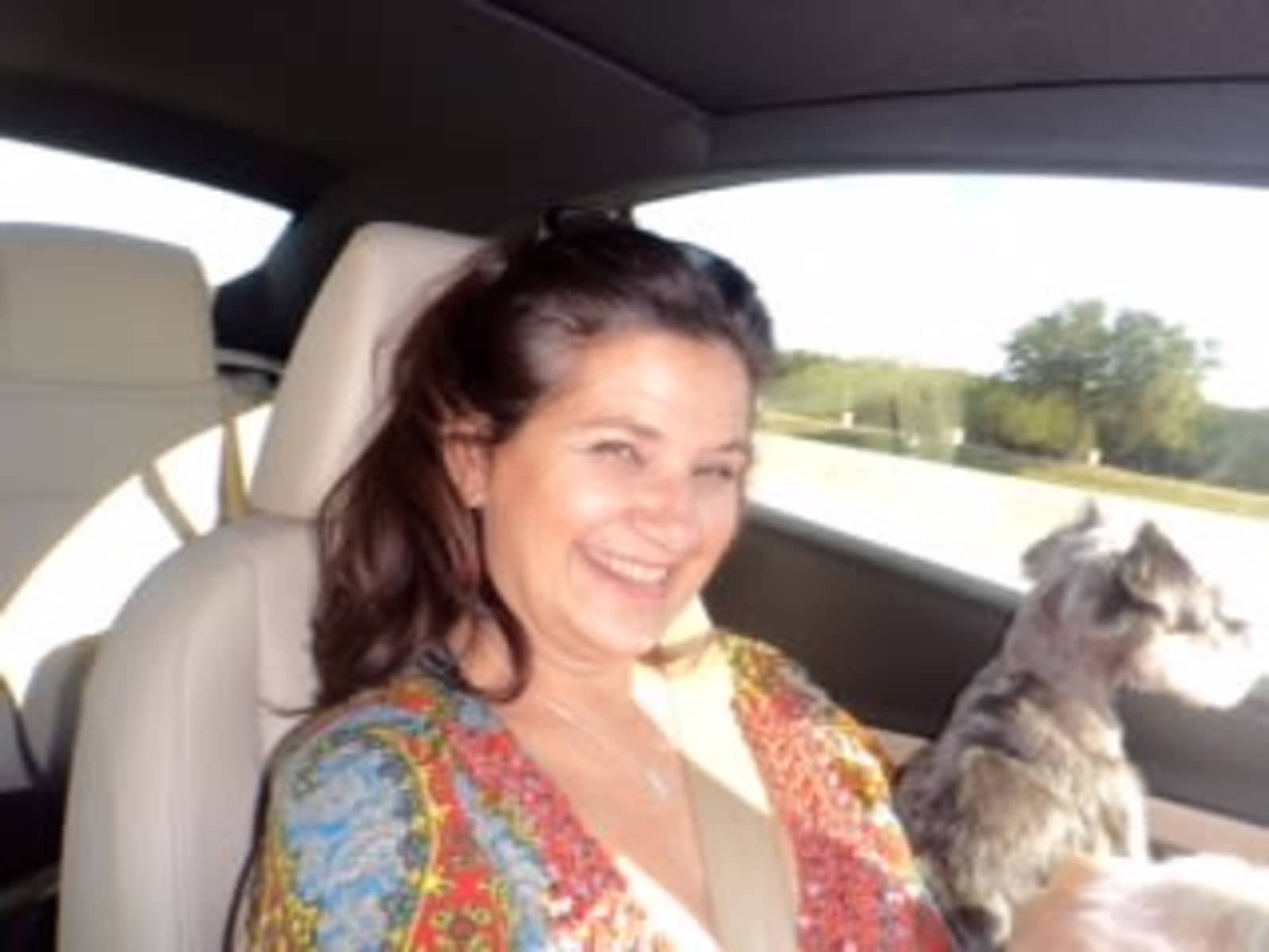 Lisa from Dripping Springs, Texas, United States
