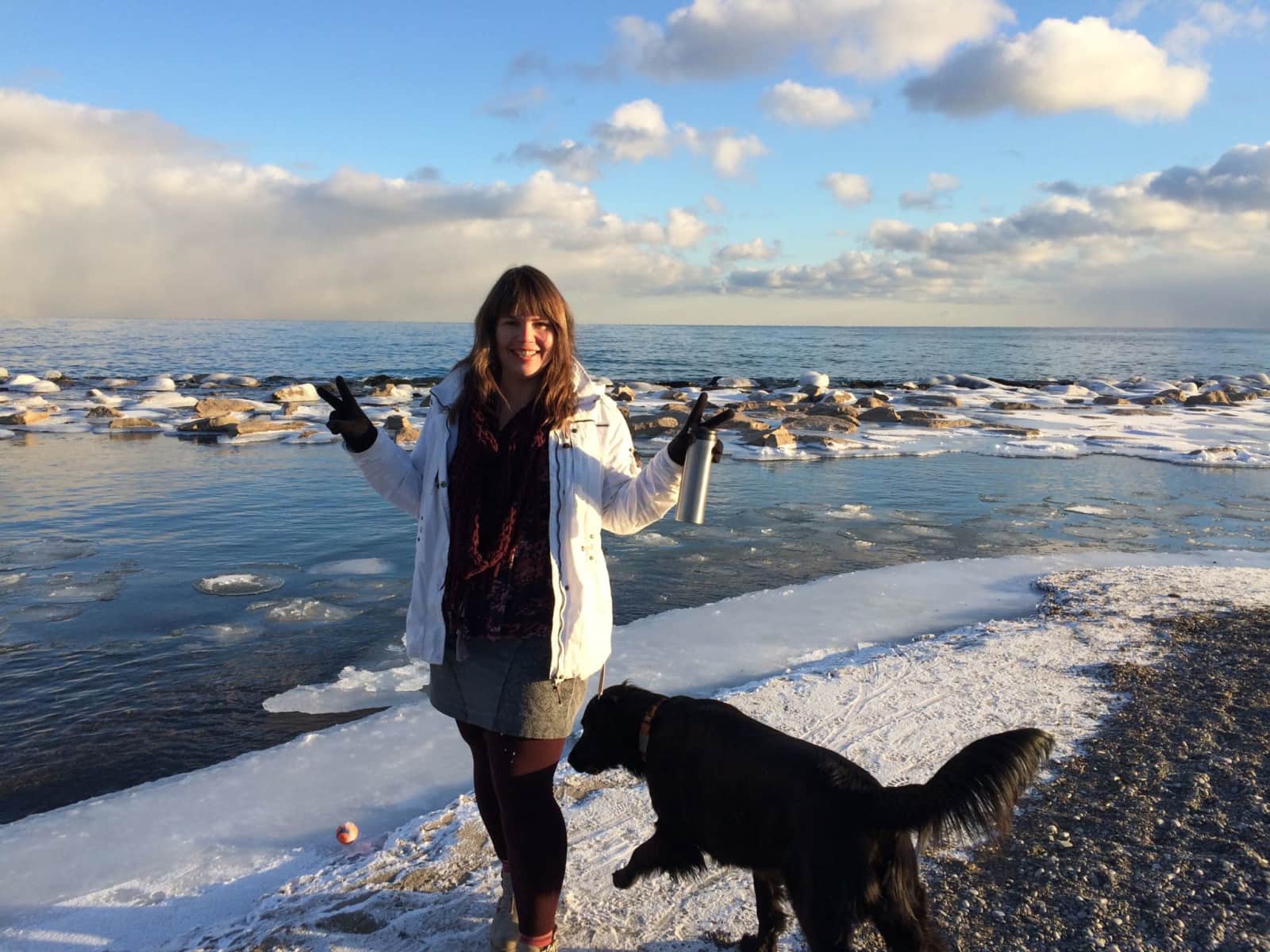 Lisa from Victoria, British Columbia, Canada