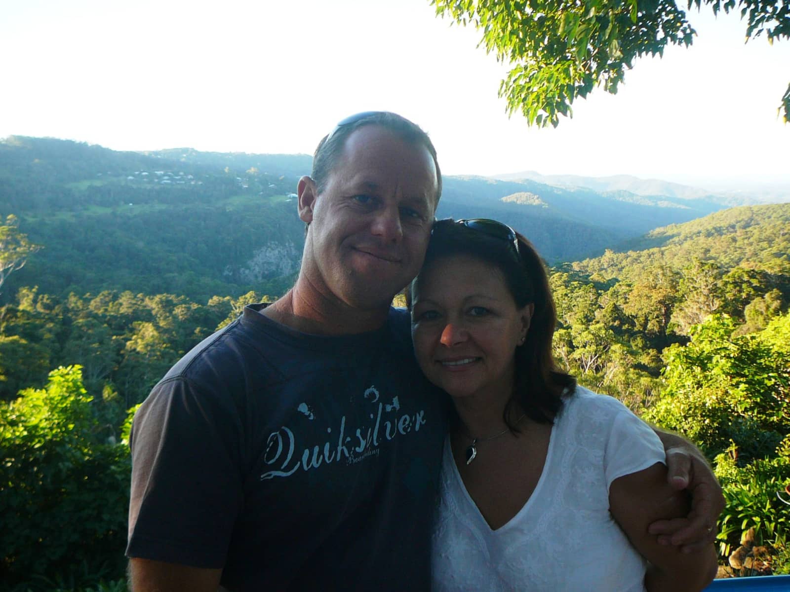 Clare & Jason from Burnham, United Kingdom