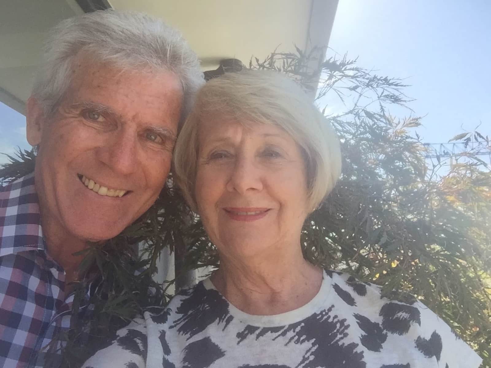 Leigh & john & John from Melbourne, Victoria, Australia