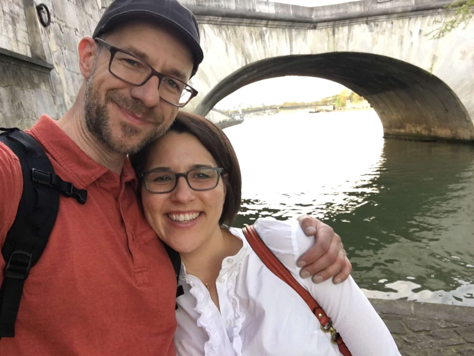 Aaron & Lidia from Ann Arbor, Michigan, United States