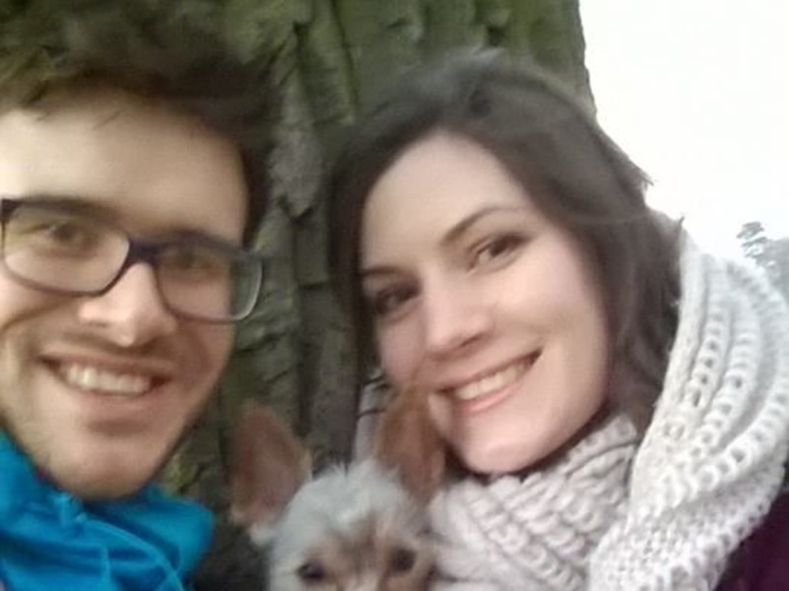 Lydia & Mark from Newcastle upon Tyne, United Kingdom
