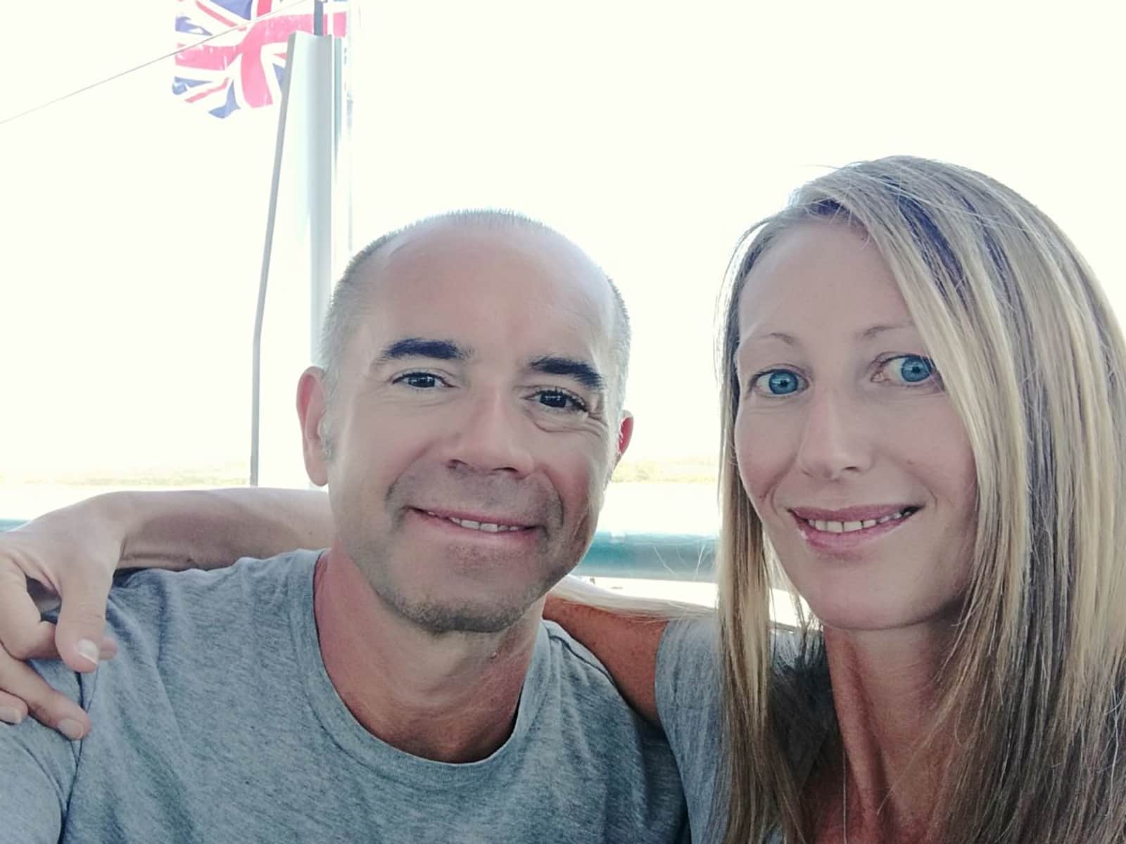 Ornella & Sergio from Milano, Italy