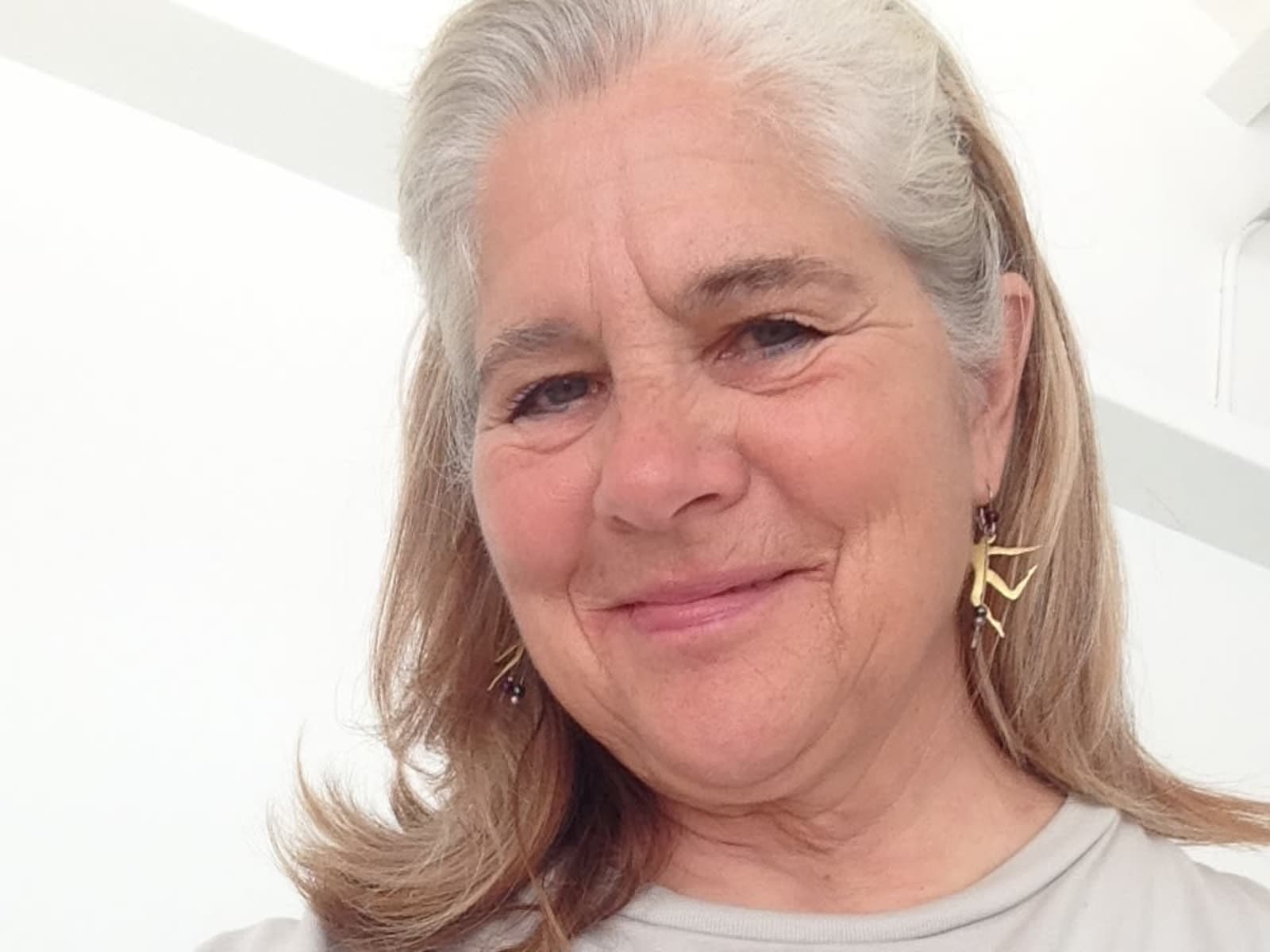 Irene from Zürich, Switzerland