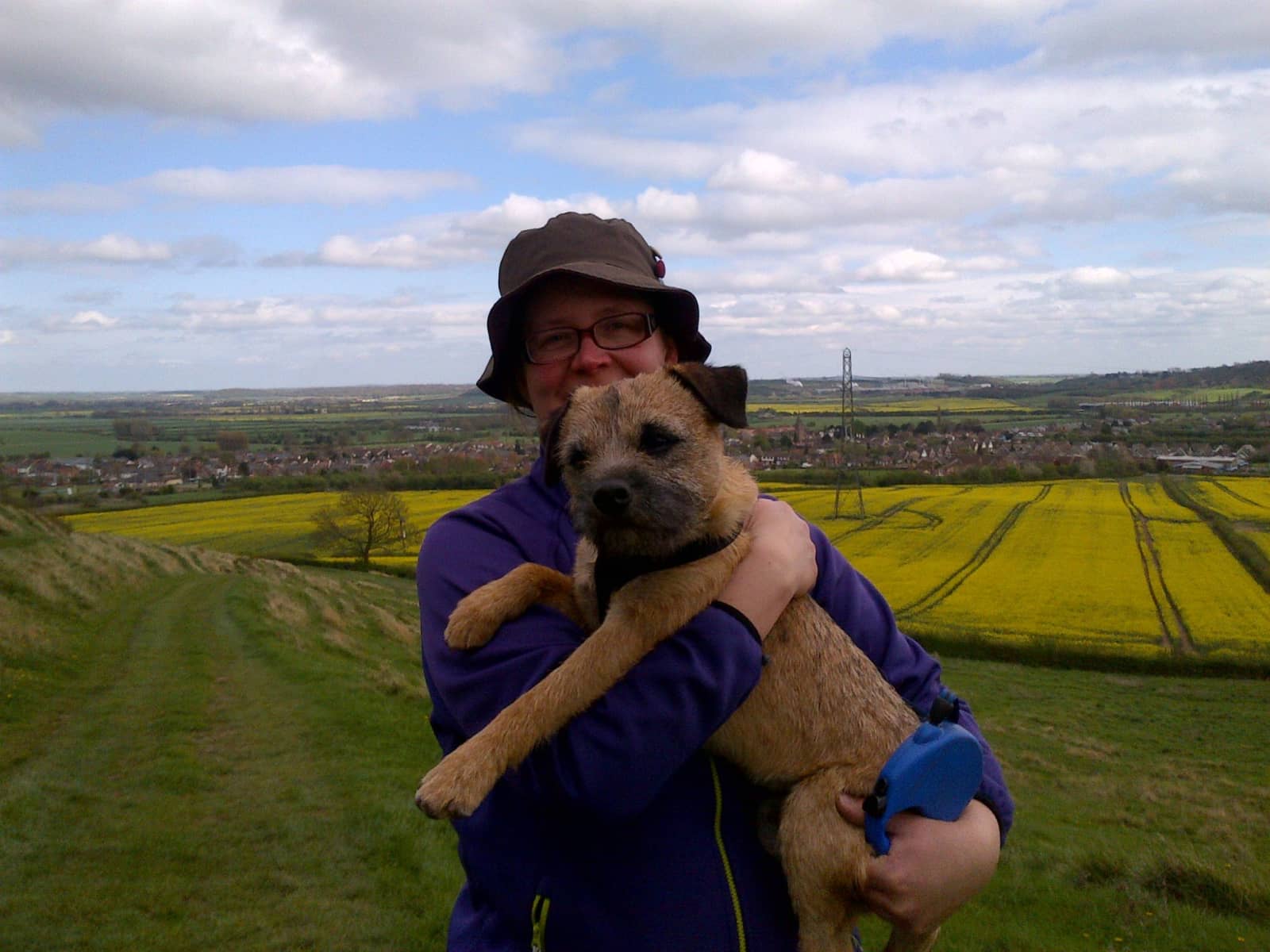 Johanna & Derek from Nottingham, United Kingdom