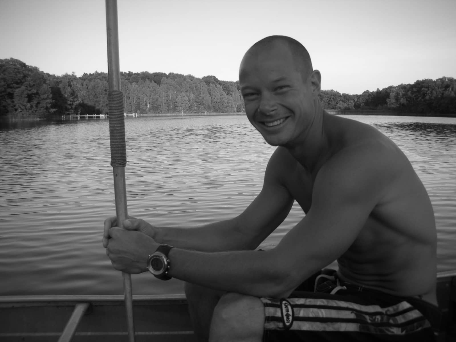 Sean from Santa Cruz, California, United States