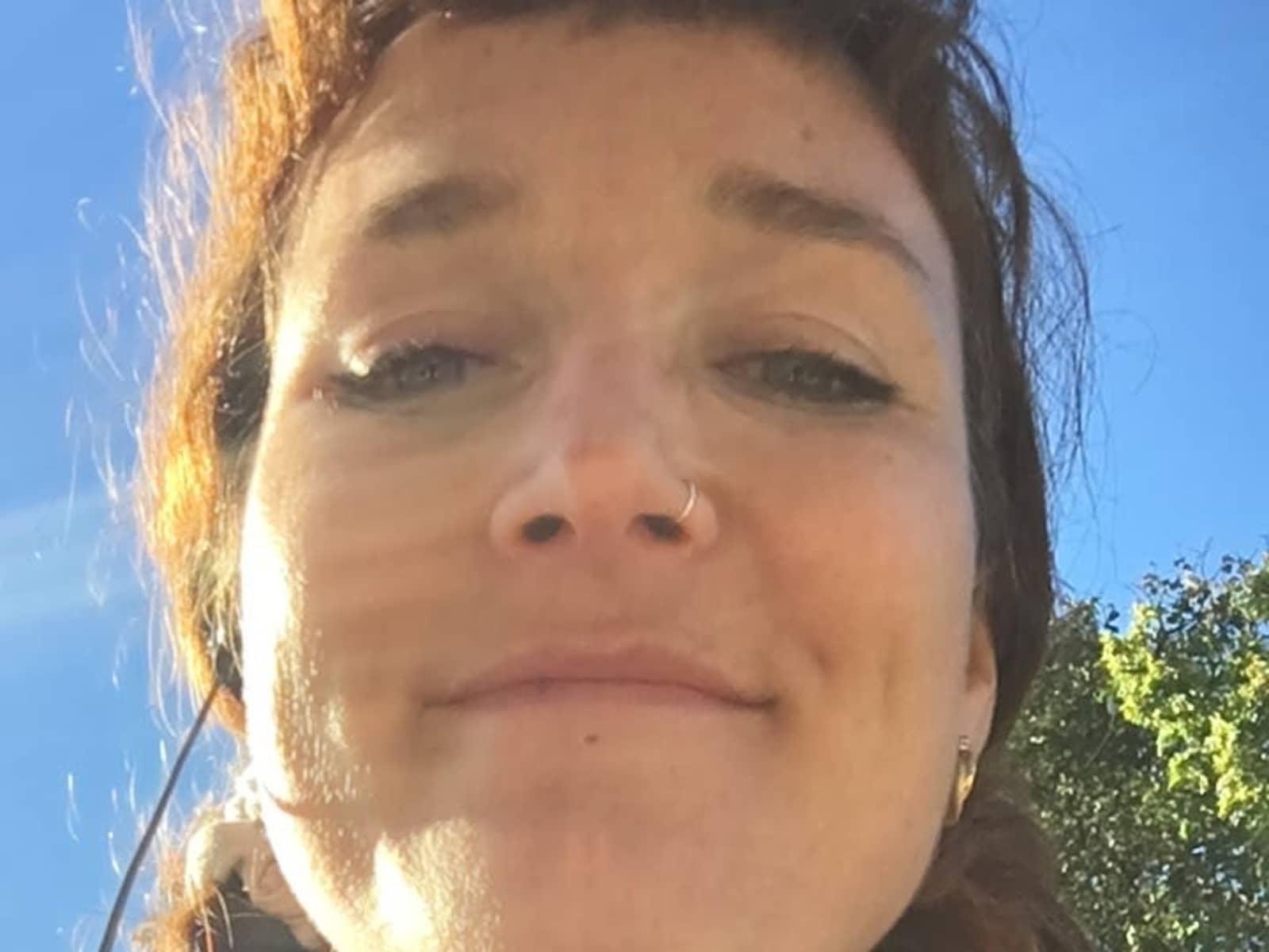 Tamsin from London, United Kingdom