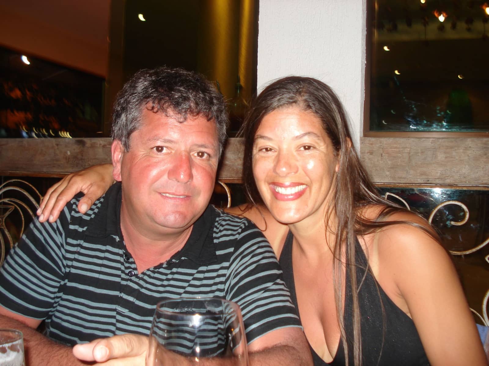 Claudia & Joao luis from San Francisco, California, United States