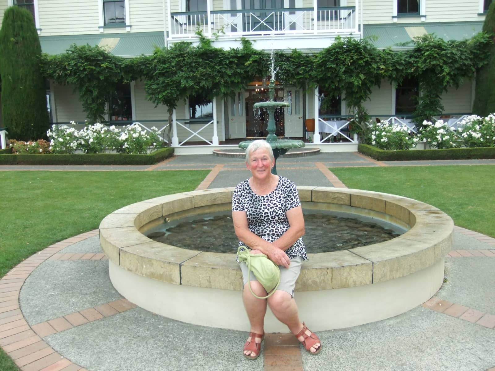 Helen from Ashburton, New Zealand