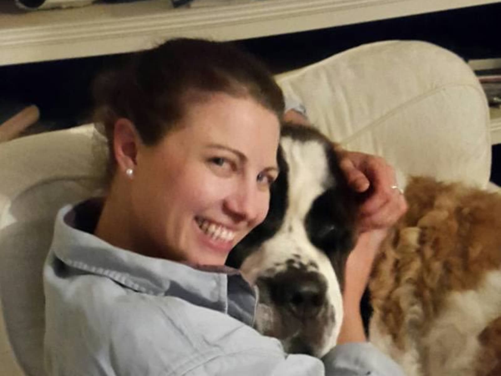 Gabrielle from Chipping Norton, United Kingdom