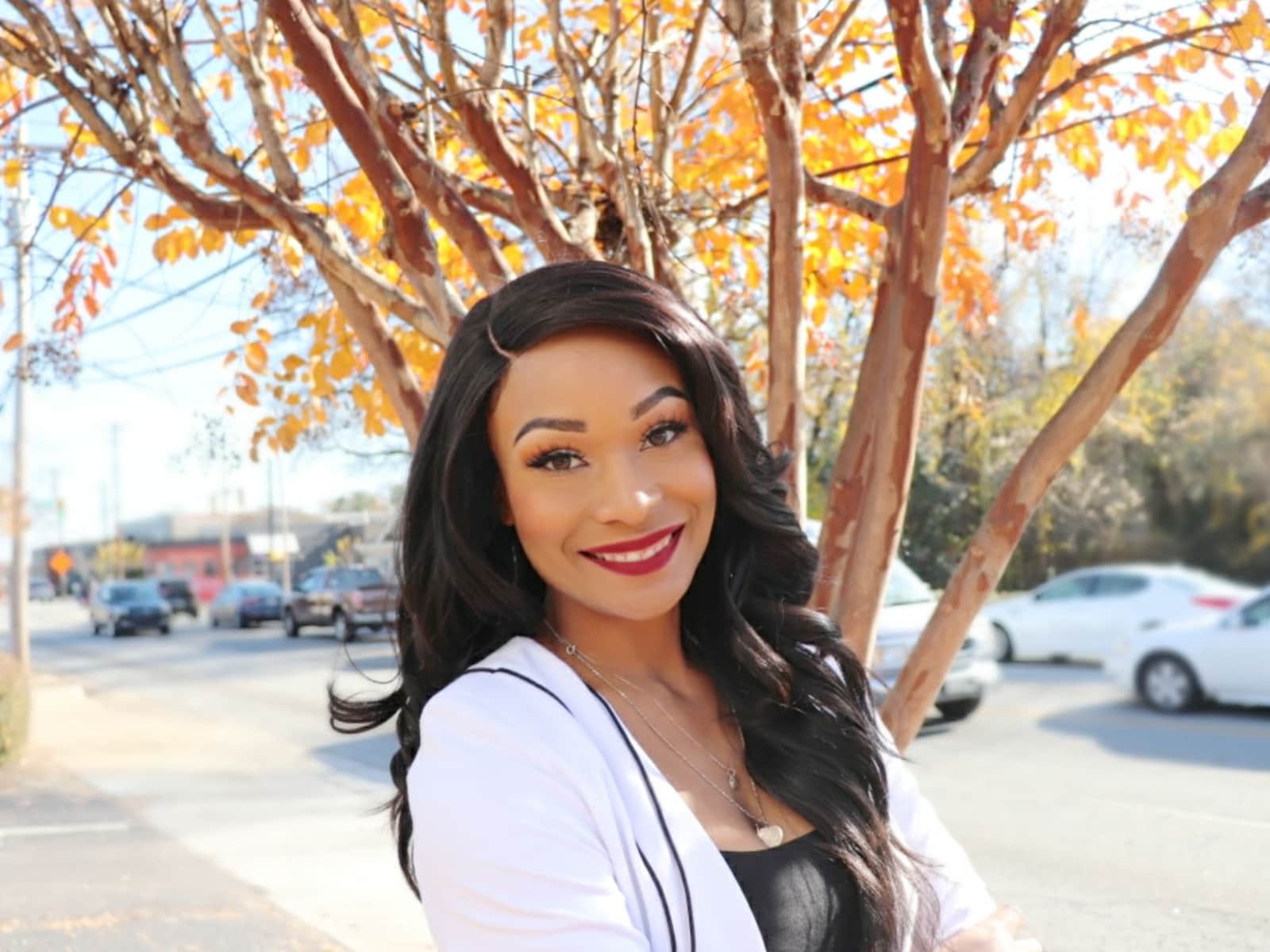 Lyvonne from Greenville, South Carolina, United States