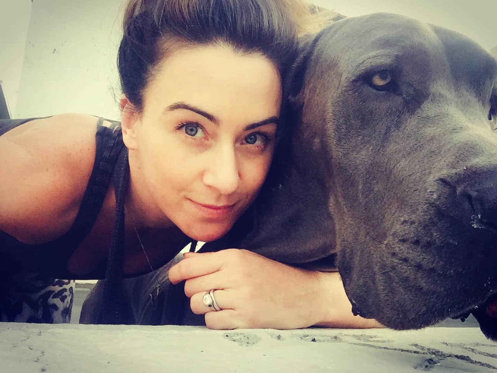 Libby from Manly, New South Wales, Australia