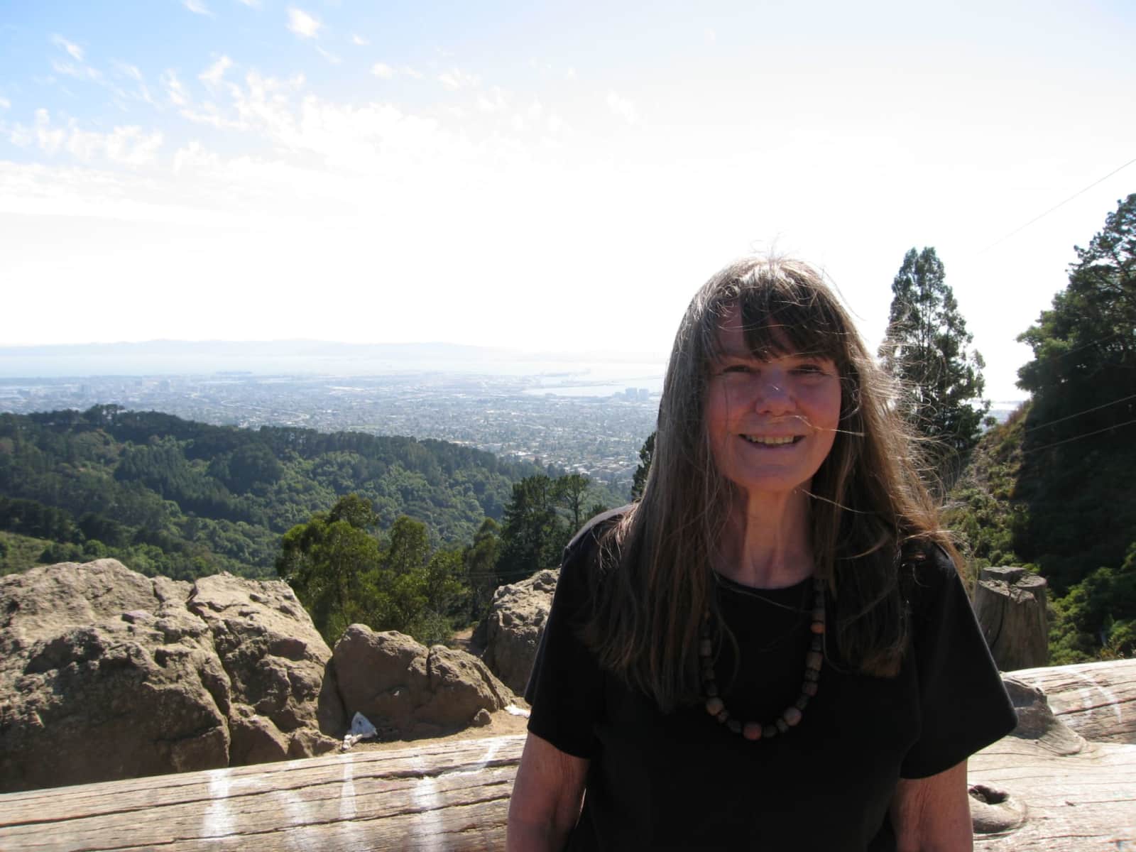 Margaret from Cambridge, Massachusetts, United States