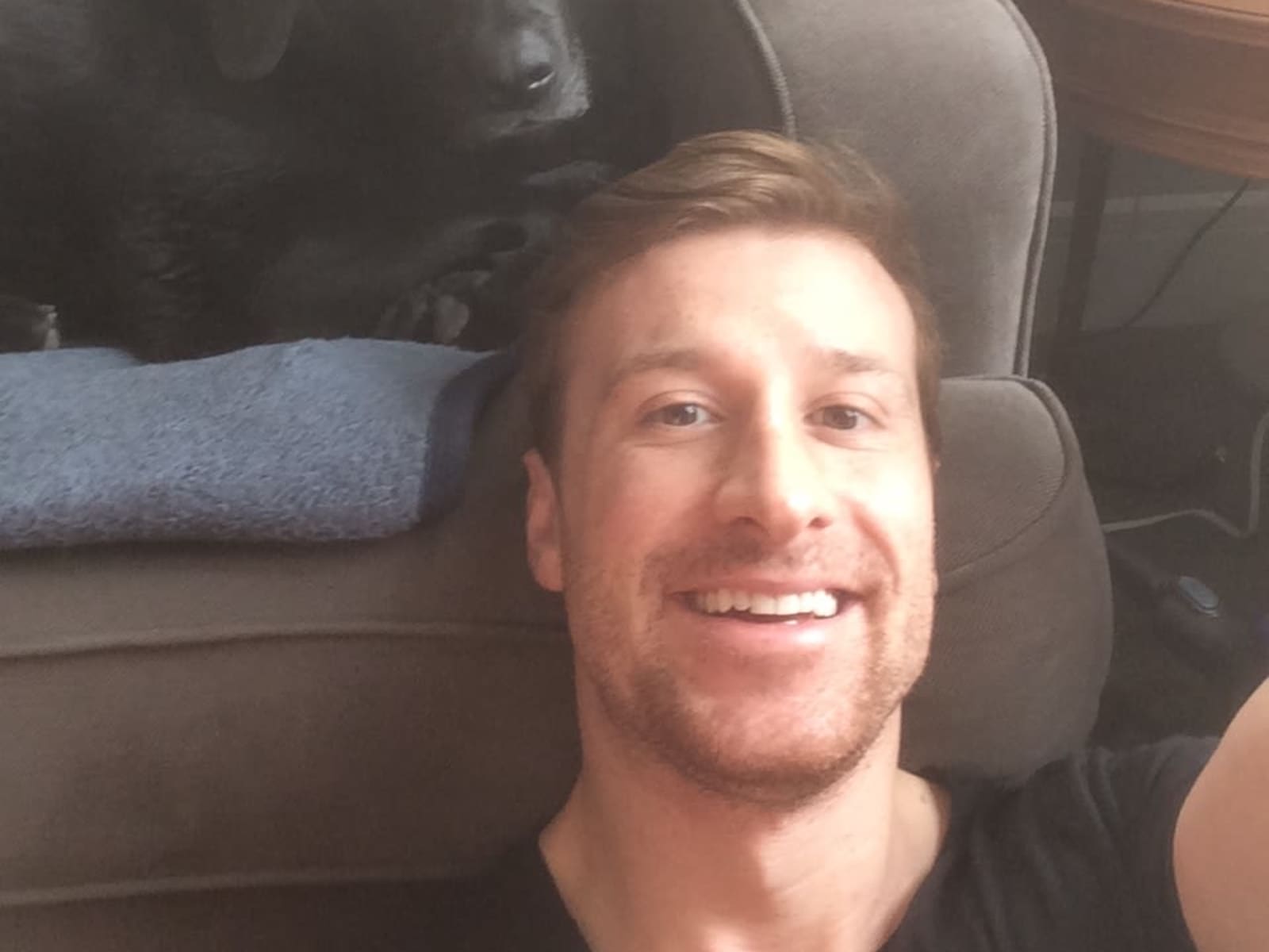 Dave from Edmonton, Alberta, Canada