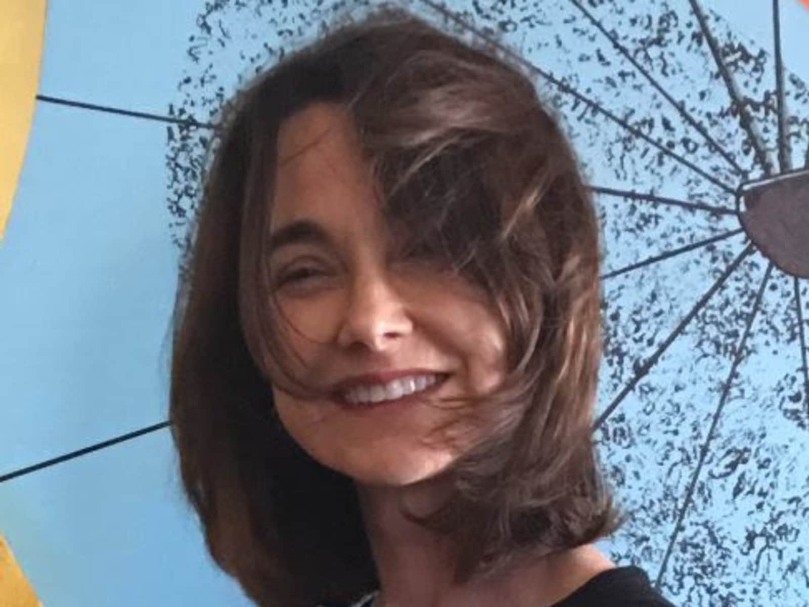 Rebecca from San Francisco, California, United States