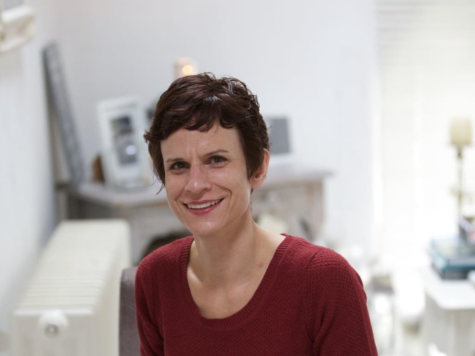 Clare from Reigate, United Kingdom