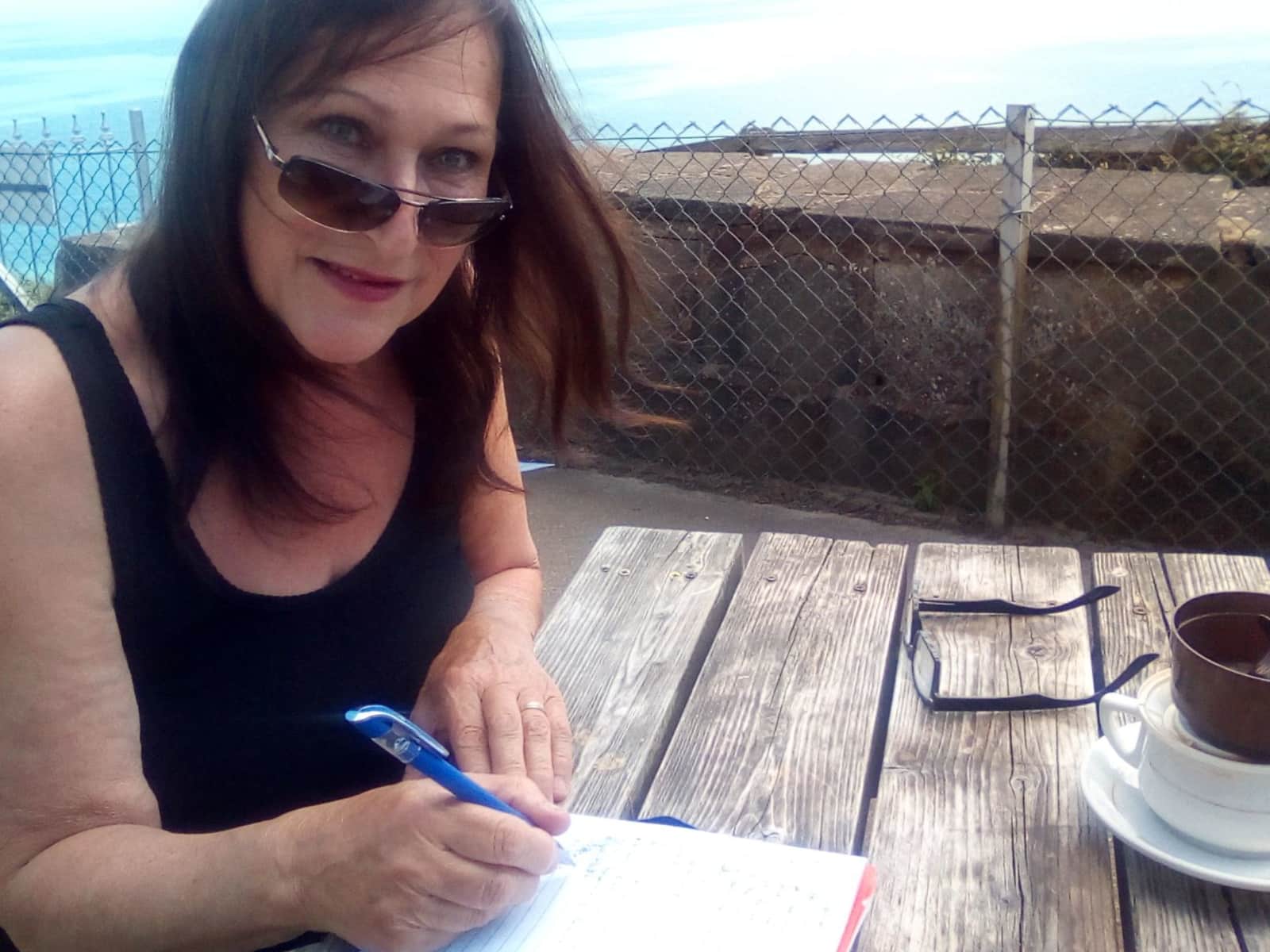 Mary from Folkestone, United Kingdom