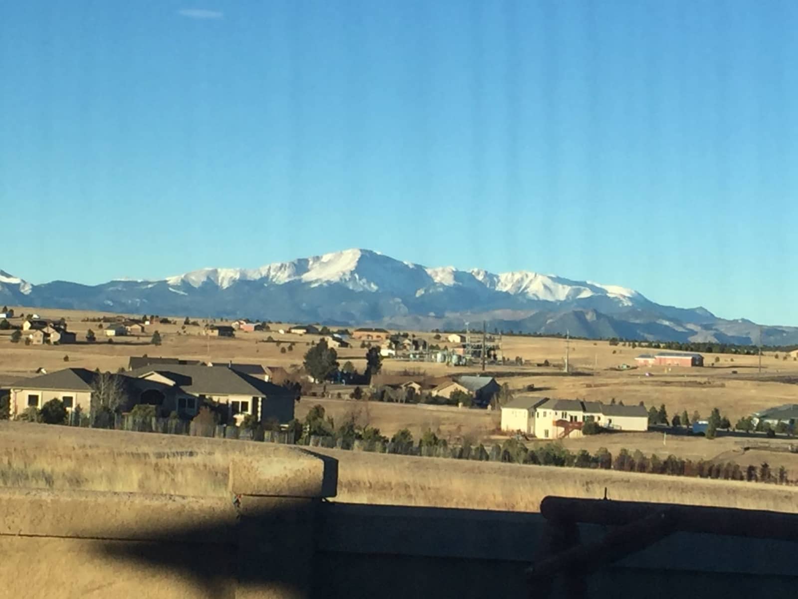 Housesitting assignment in Colorado Springs, Colorado, United States