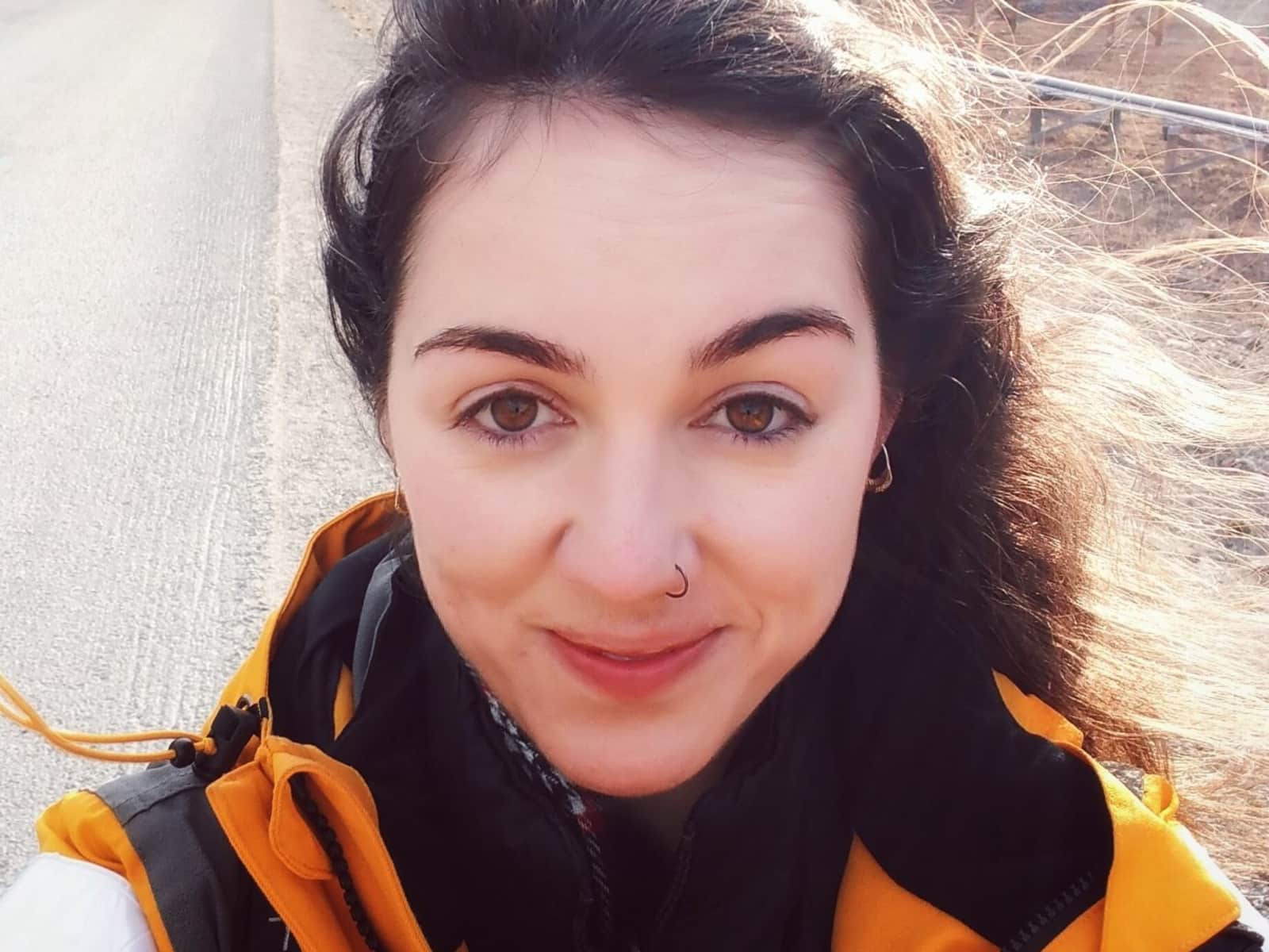 Flora from London, United Kingdom