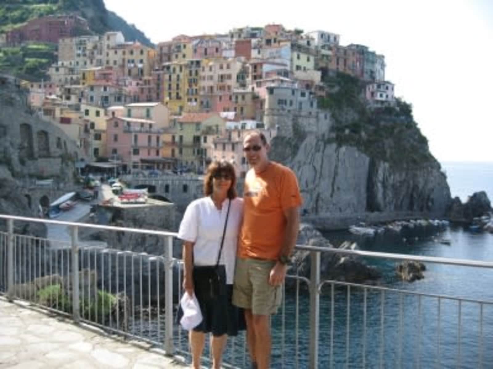 Kathy & George from Bradenton, Florida, United States