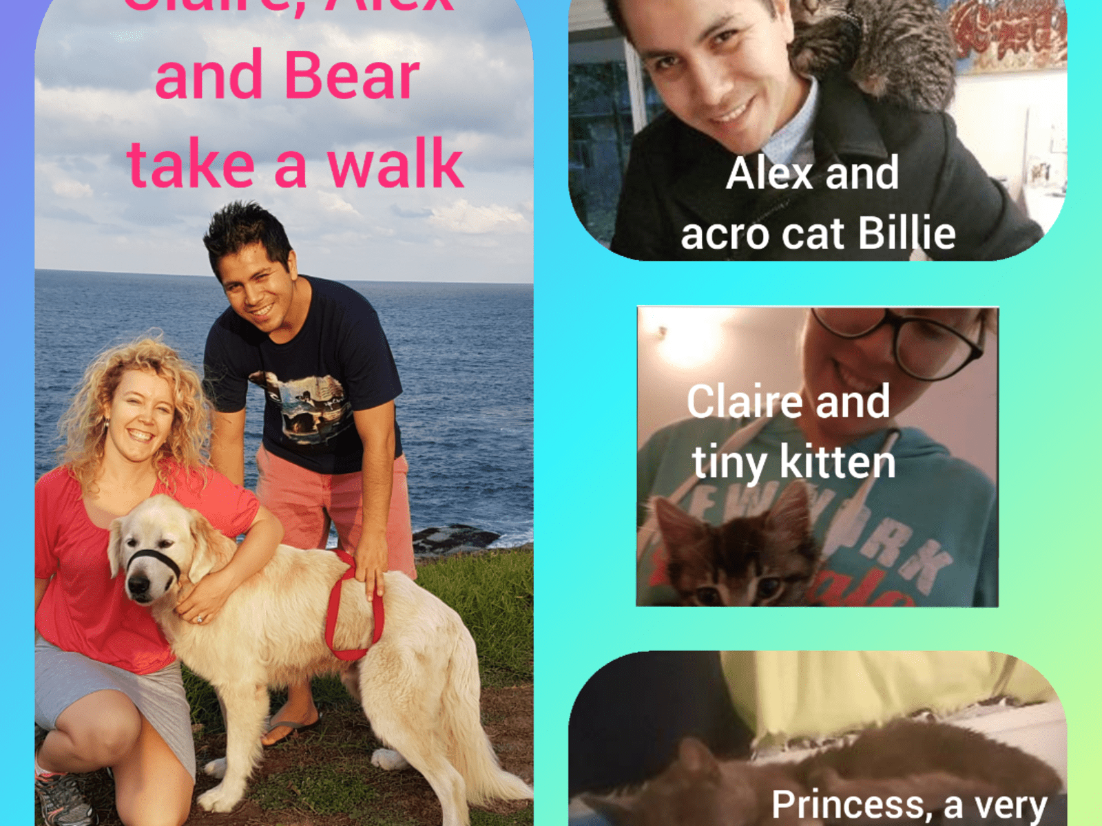 Claire & Alex from Forestville, New South Wales, Australia