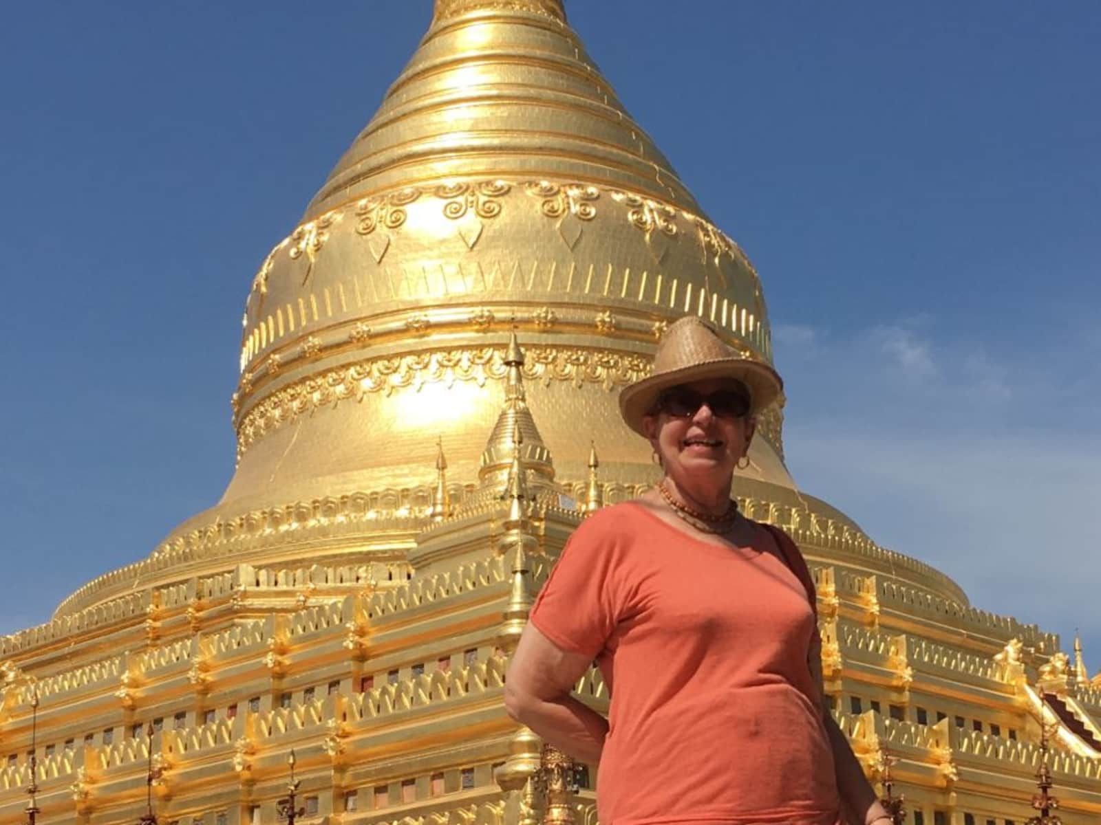 Dori from Larkspur, California, United States