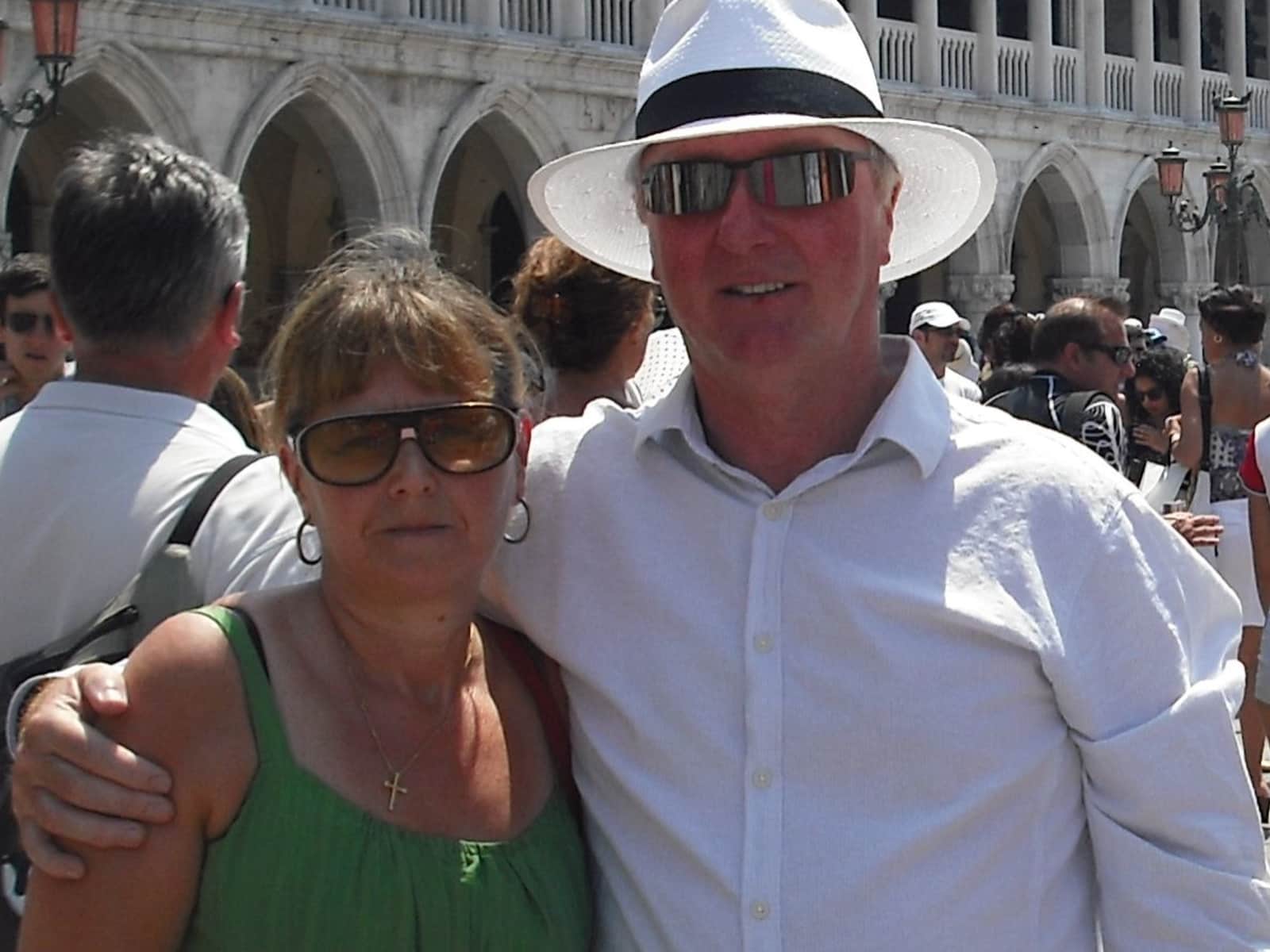 Lynne & Anthony from Beverley, United Kingdom