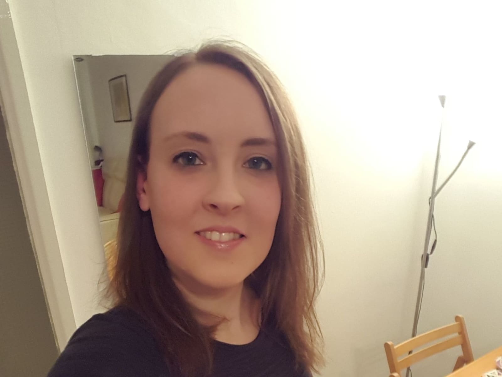 Madeleine from Preston, United Kingdom