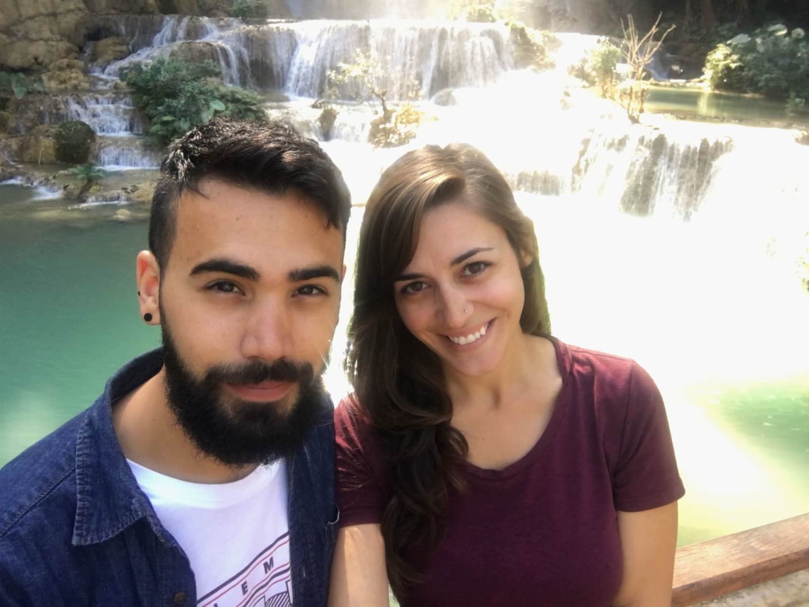 Helen & Jaywill from Chiang Mai, Thailand