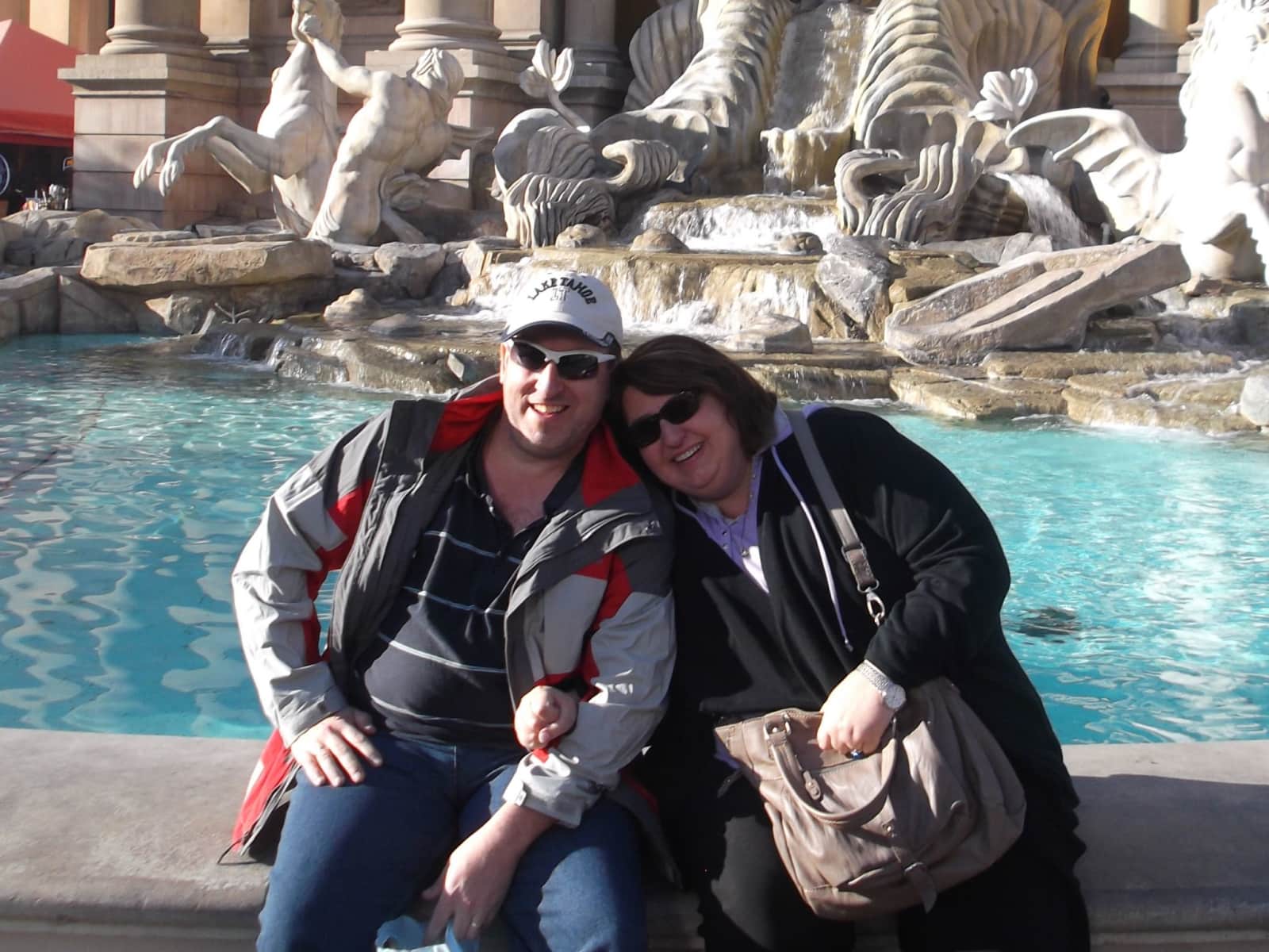 Sally & John from Tarneit, Victoria, Australia