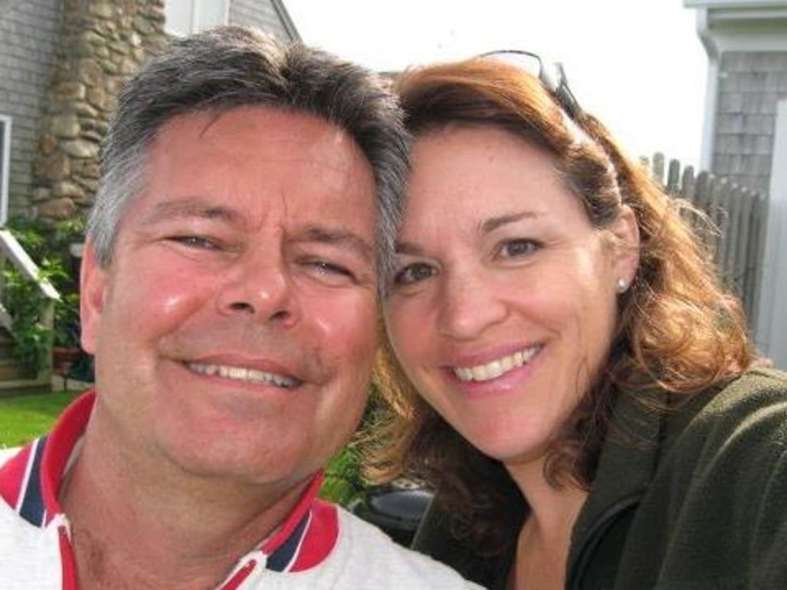 Stephanie & Brian from Narragansett, Rhode Island, United States