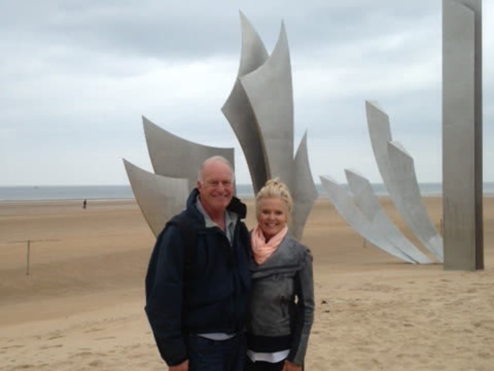 Kathleen & Robert from Los Angeles, California, United States