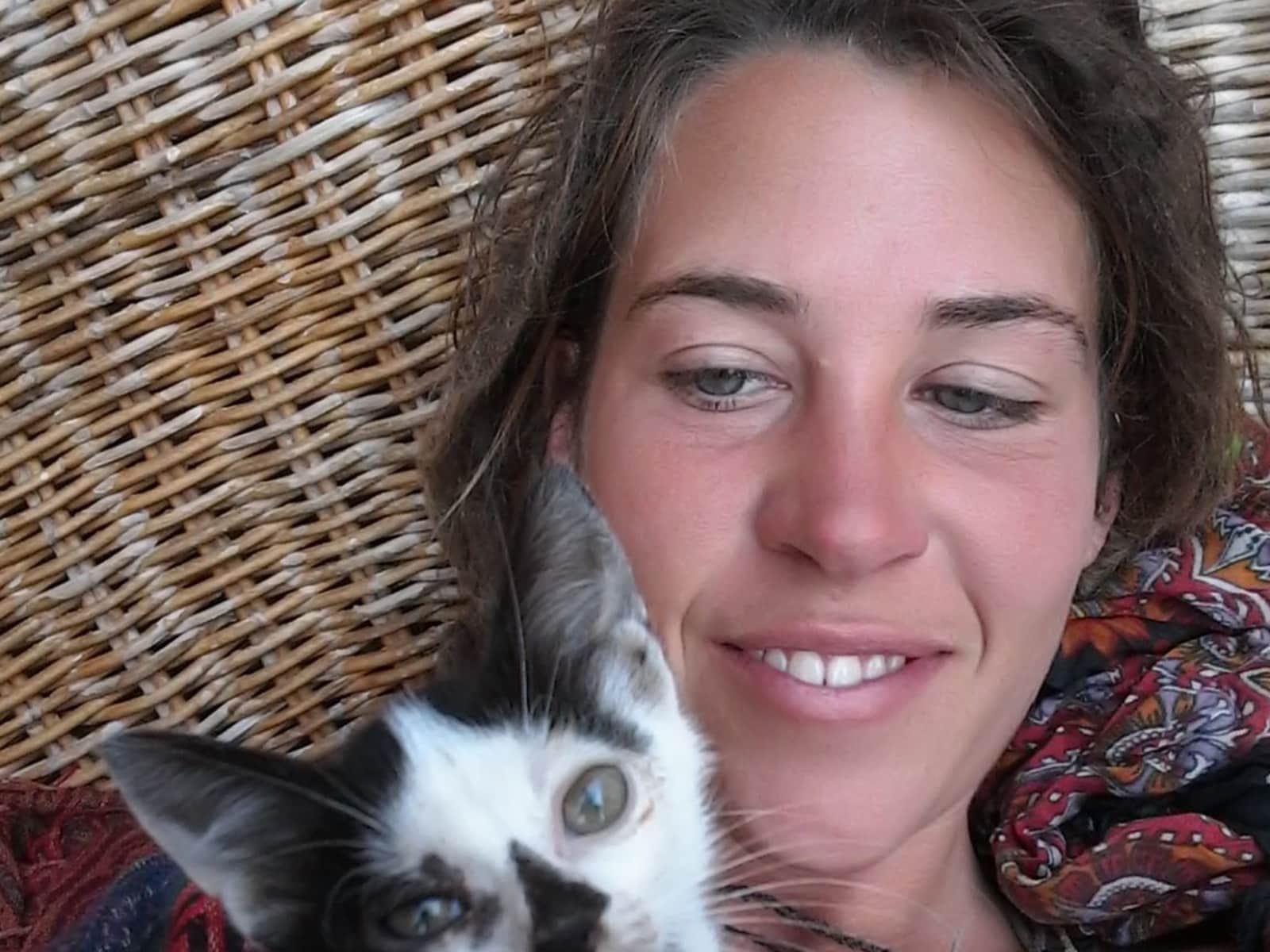 Jess from Šibenik, Croatia