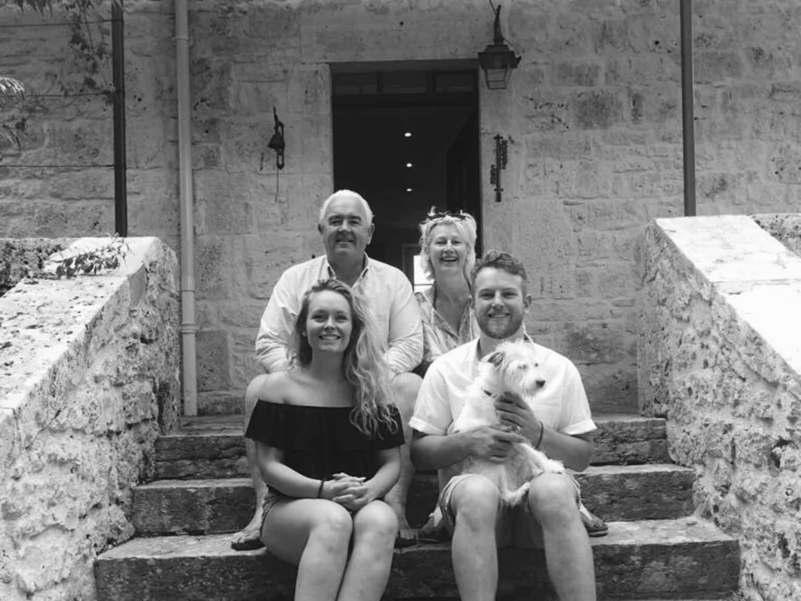 Richard & Gillian from Devizes, United Kingdom