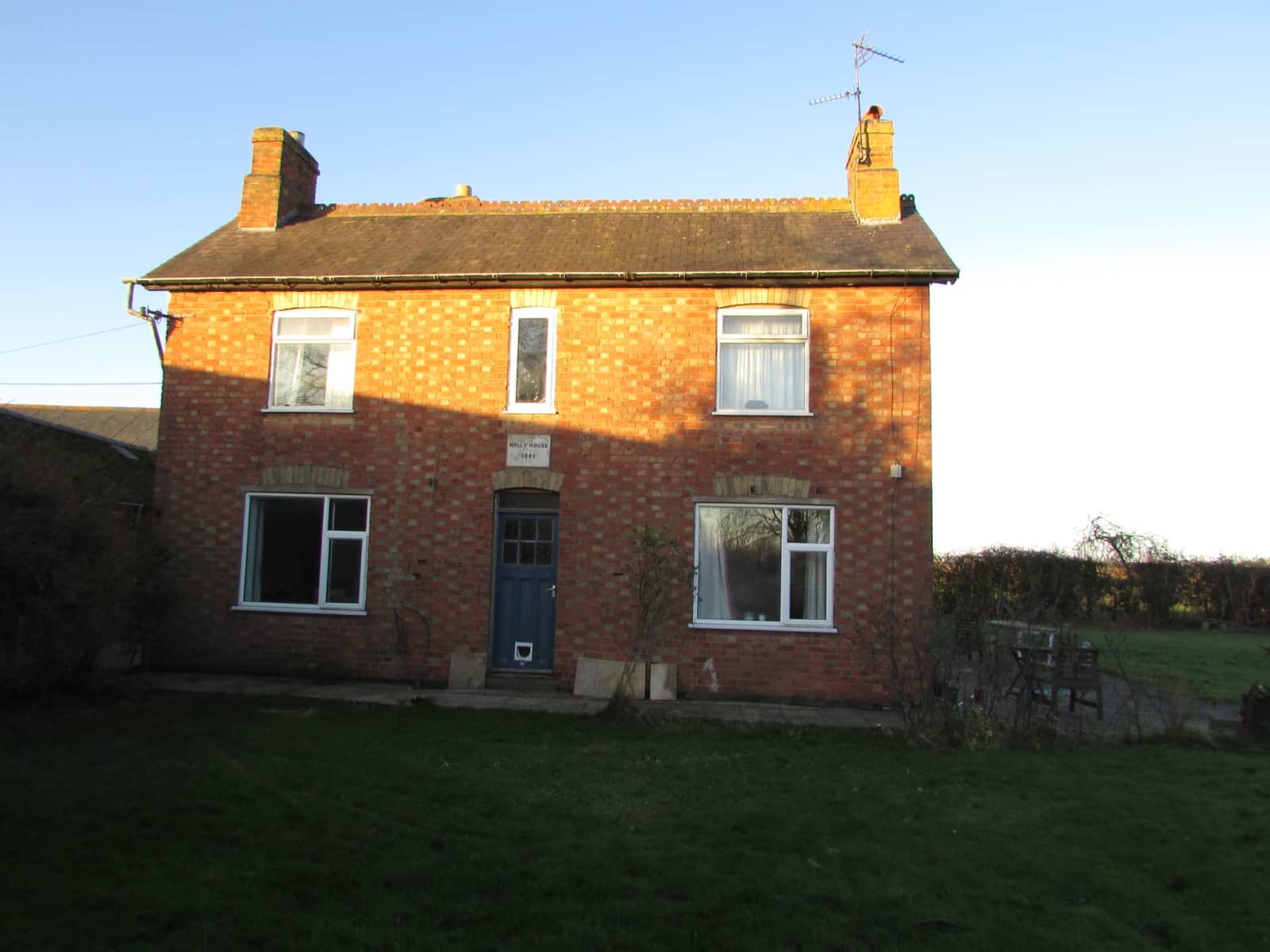 Housesitting assignment in Leicester, United Kingdom