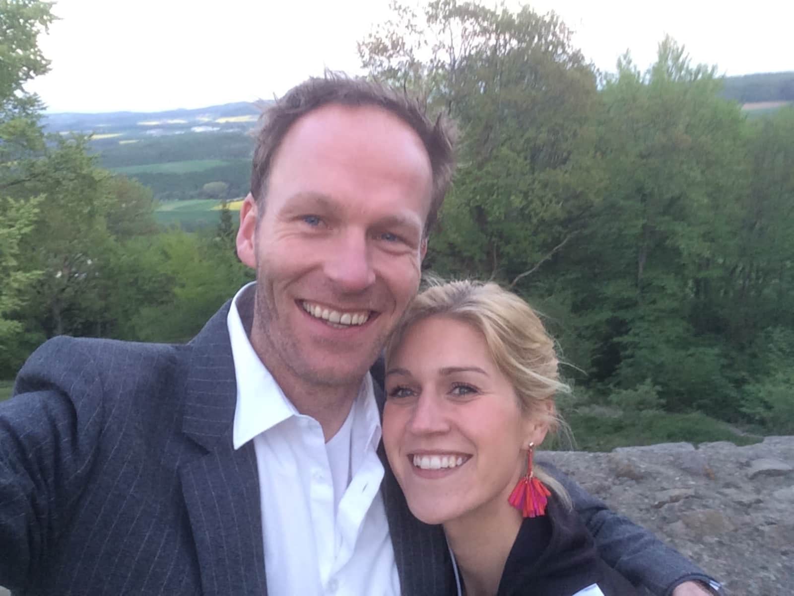 Ingo & Janine from Cloppenburg, Germany