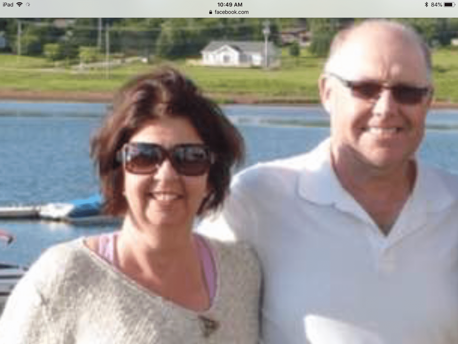 Ginny & Tony from Prince Edward Island, Prince Edward Island, Canada