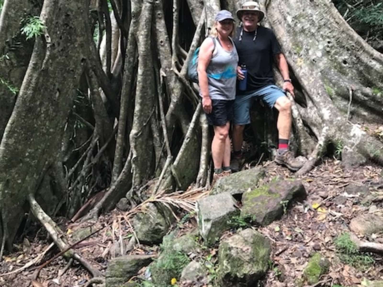Patti & Ellis from Kekaha, Hawaii, United States