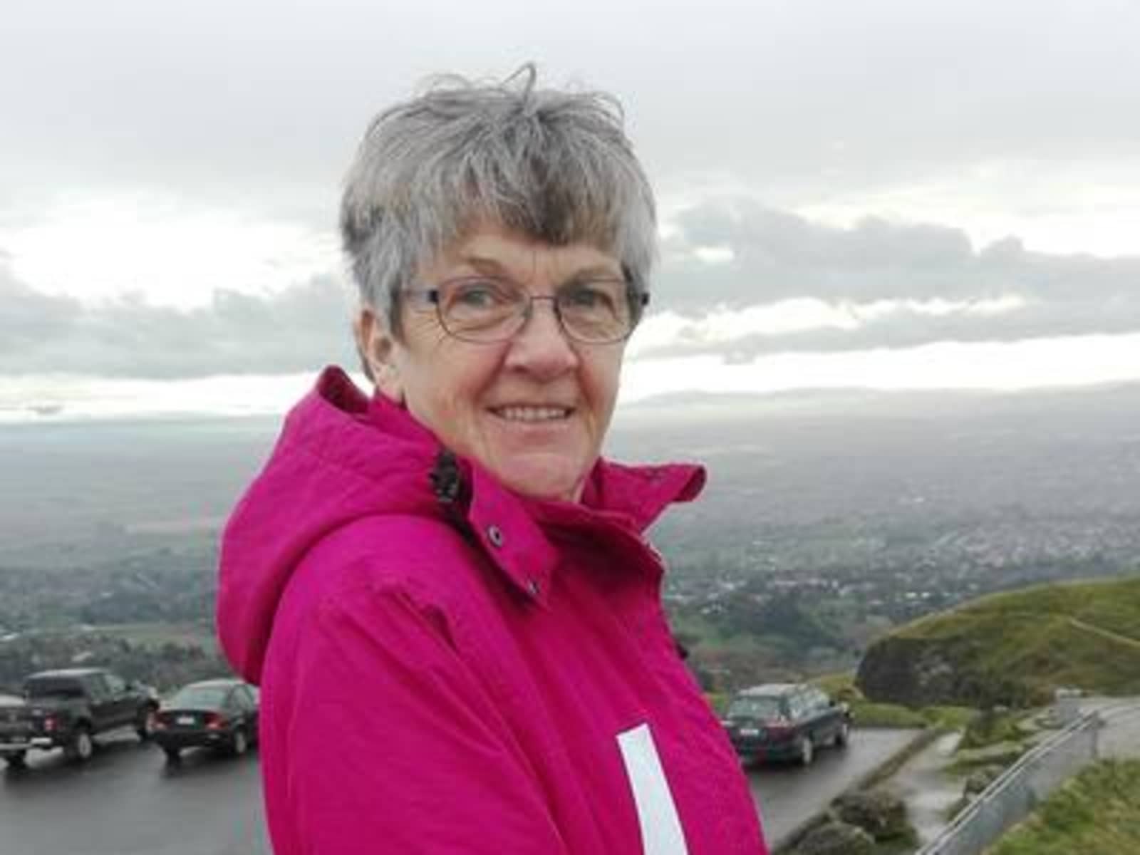 Lesley from Nelson, New Zealand