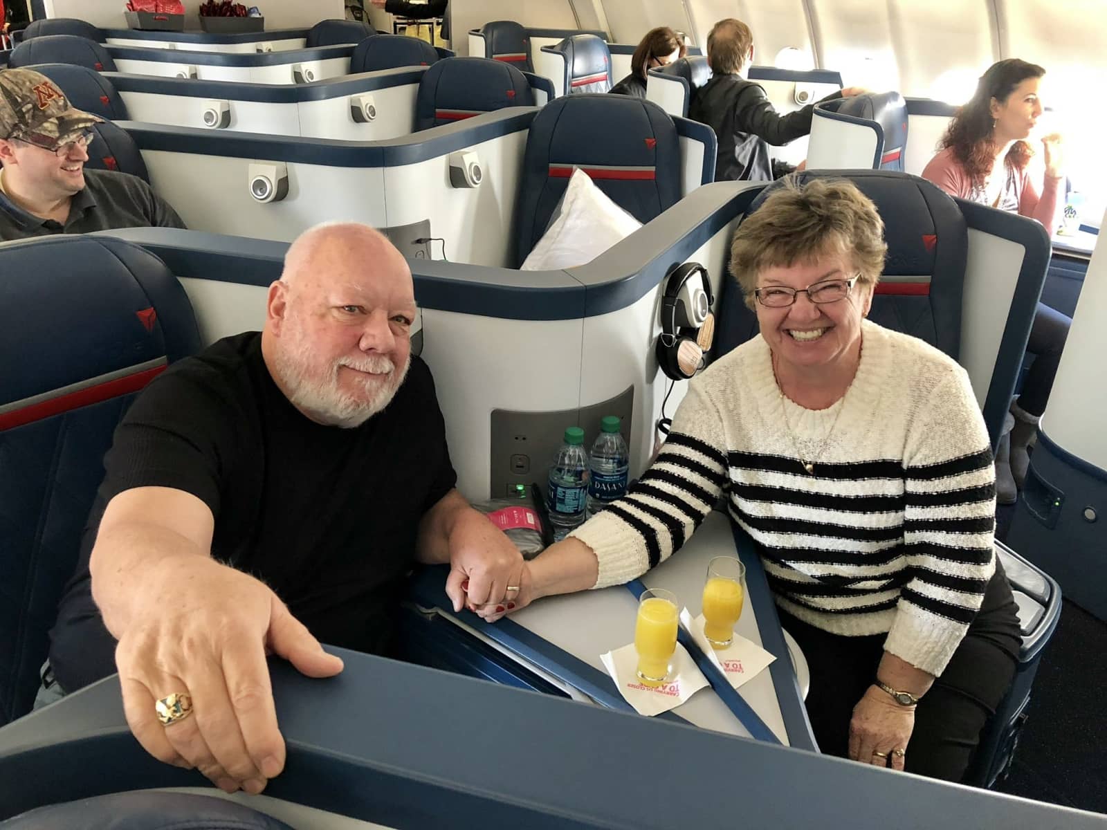 Sheila & Eric from Meadow Vista, California, United States