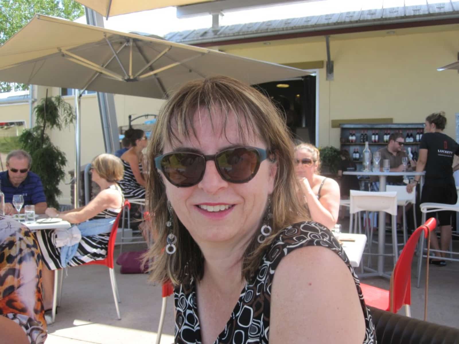 Raymonde from Halifax, Nova Scotia, Canada