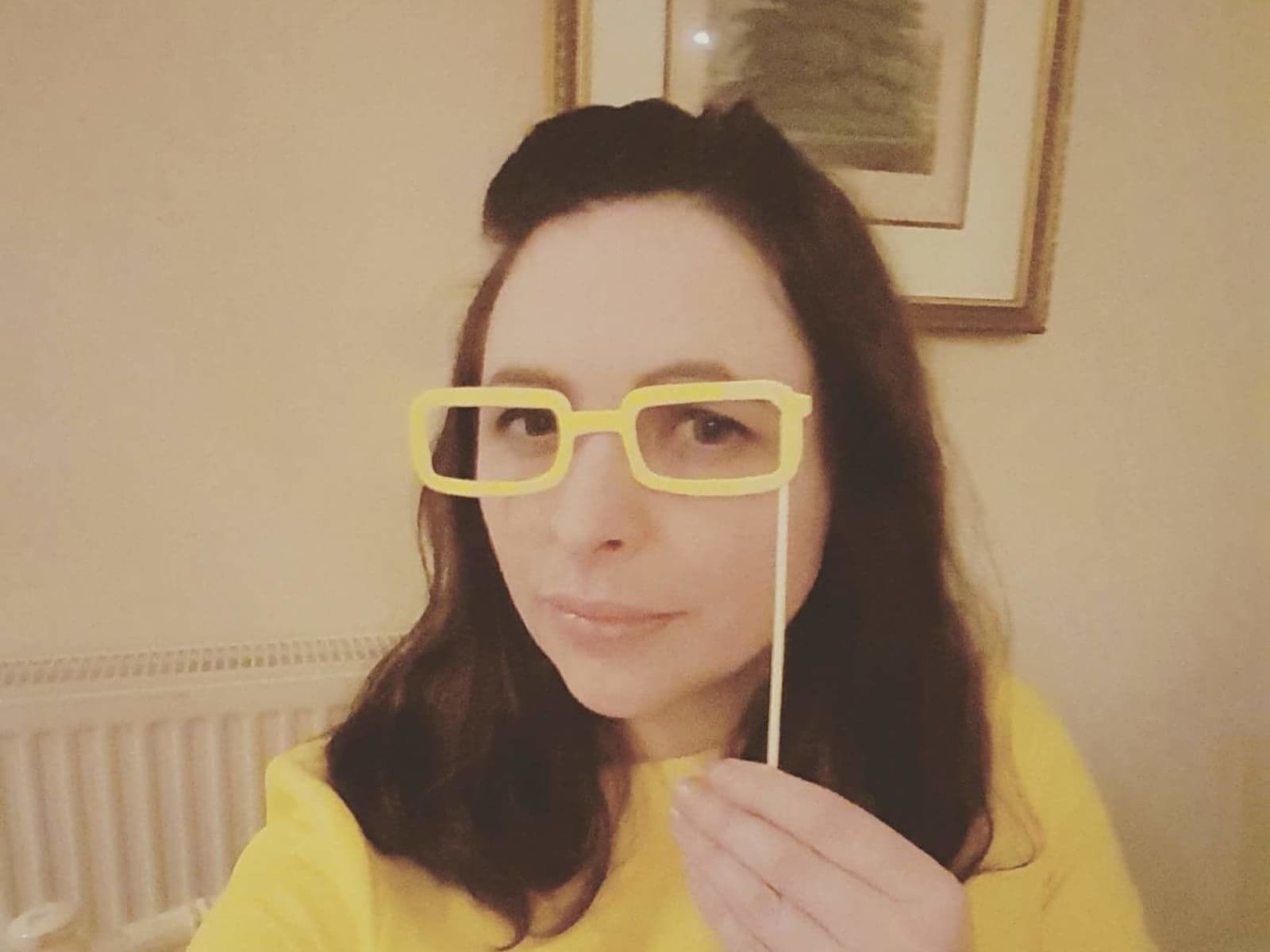 Rosalie from Falmouth, United Kingdom