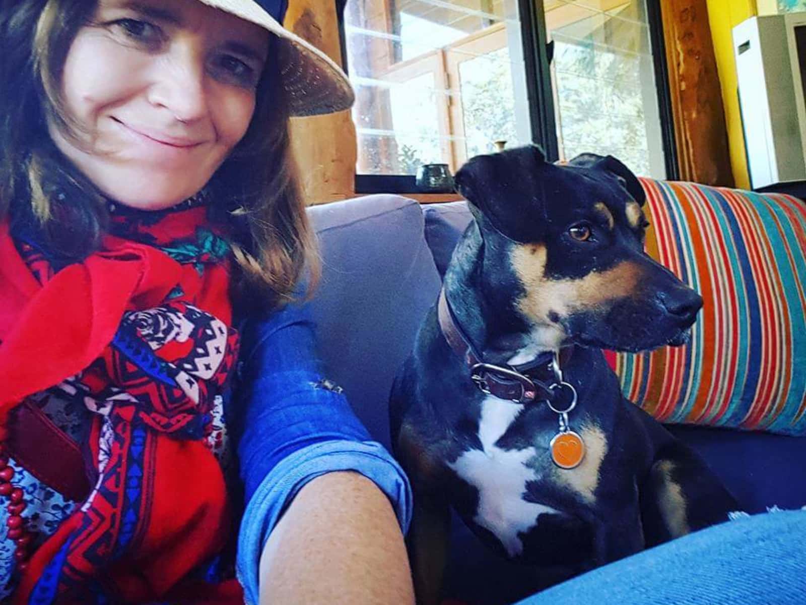 Caroline from Sydney, New South Wales, Australia