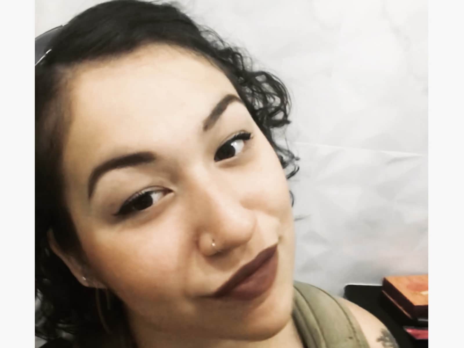 Karine from Montréal, Quebec, Canada